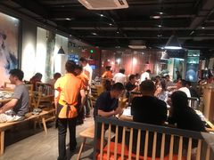 大堂-蜀九香火锅(玉林店)