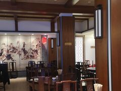 大堂-老半斋(福州路店)