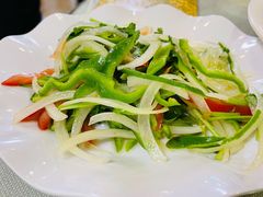 新疆老虎菜-新疆红柳花餐厅(新洲店)