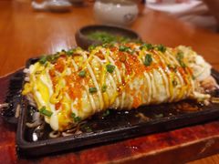 海鲜玉子烧-無忧浅草君·洋风料理(下沙宝龙二期一店)