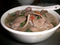 牛三星面-坚记面店(一德路店)