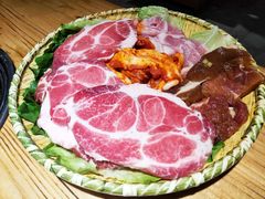 -牛炙烤肉(车公庙店)