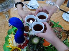-沐毫傣泐云南菜孔雀宴•手抓饭傣味烧烤(曼听公园店)