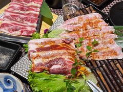 -久居·炭火烤肉(景辰大厦店)