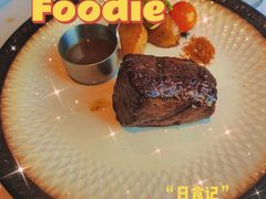 -哈布斯扒房(华发商都店)