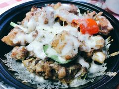 -龙桥私厨·姜花菊花过桥鱼·顺德菜(容桂店)