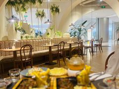 -麓椿花园西餐厅(海乐世界店)