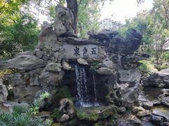 -上海醉白池公园
