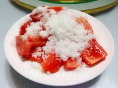 糖拌西红柿-川外川(市场一路店)
