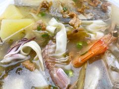 -面道赞宁海海鲜面(迎凤街店)