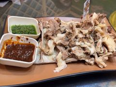 -诺敏塔拉奶茶-布里亚特包子-手把肉(锦都会店)