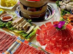 -老楼羊蝎子·鲜货烧烤(惊驾路店)