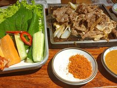 -将军牛排·尔滨地标朝鲜族美食(总店)