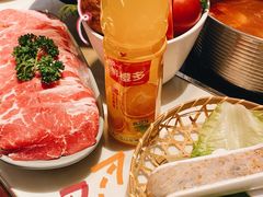 -一哥澳门豆捞·澳门风打边炉(高德置地店)