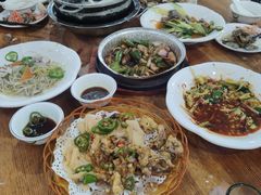 -南记食粥坊·宵夜大排档(莲花总店)