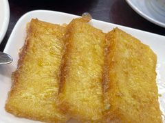 黄金糕-民信老铺(双皮奶博物馆店)