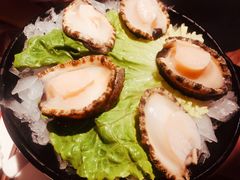 六头鲍鱼-捞围鲜·港式打边炉(海阳路店)