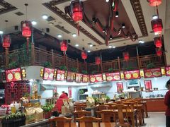 大堂-闫家粥铺(吉林大路店)