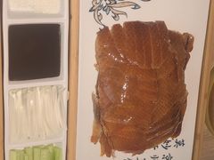 味莊招牌烤鸭-味莊·青岛菜(云霄路店)