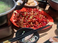 -川堂风·跷脚牛肉·乐山爆炒(宝山日月光店)