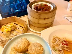 -正佳广场万豪酒店-粤菜餐厅·点心·海鲜·聚餐