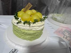 -WenTinG文汀·半糖蛋糕(合生汇店)