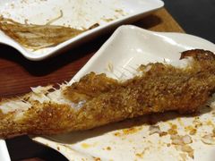 烤鳕鱼-金刚山烧烤(中山路店)