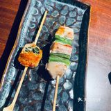 氛围感很强的日式居酒屋💛