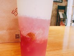 -喜茶(上海兴业太古汇店)