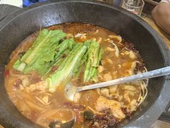 -都江堰石锅鱼