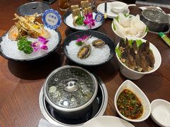 -东海怡品海鲜豆捞(舟宿夜江店)