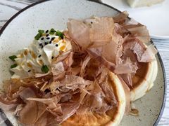 大坂烧舒芙蕾松饼-娜娜家•Nana's restaurant (南开大悦城店)