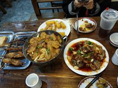 -二子海鲜大排档(太阳城店)