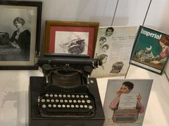-陆汉斌打字机博物馆