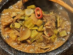 -敏珠拉姆藏餐·南京厨房(富春江东街店)