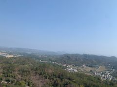 -越王山风景区