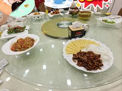 -东四民芳餐厅(世茂工三店)