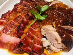 烧味双拼盘-老廣食堂(区庄店)
