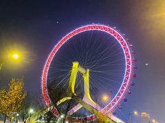 -天津之眼摩天轮