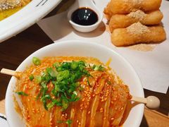 蒜泥猪耳朵-太二酸菜鱼(汕头苏宁广场店)