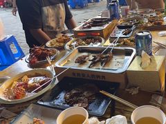-叁宝烤肉• 西安烧烤(凤城十二路店)