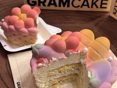 -GRAMCAKE一克甜品(昙华林花园山店)