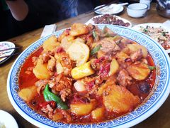 -福顺祥大盘鸡(临潼店)