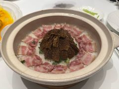 牛肝菌火腿菜饭-福1088