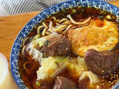 牛肉面-蒋六十八梯眼镜面(渝中店)
