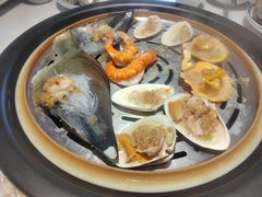 -碗中海·蒸汽海鲜·桑拿鸡(岭南天地店)