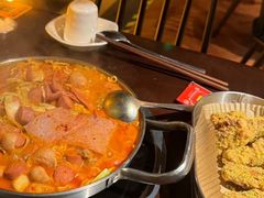 -양평식당·杨平食堂(华贸店)