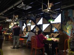 大堂-辛香汇(大华第一坊店)