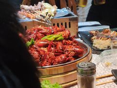 -云晓光头烧烤吧(新大陆广场店)