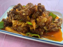酱烧排骨-乐乐餐厅(湘子庙街店)